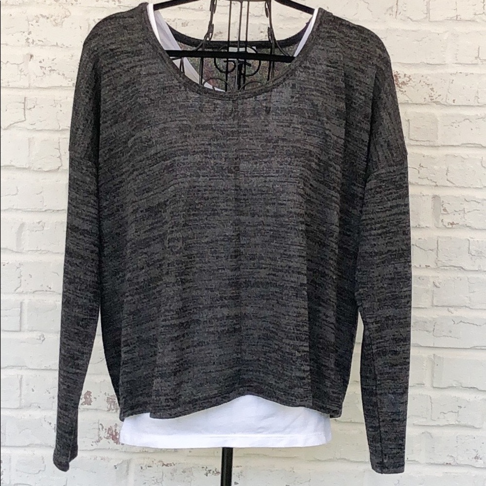 Old Navy Crop Knit Top